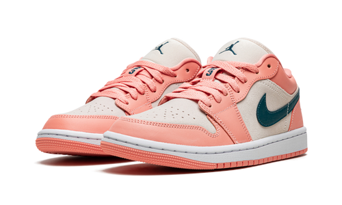 AIR JORDAN 1 LO WMNS "Light Madder Root" DC0774 800