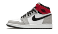 Air Jordan 1 Retro High OG GS "Light Smoke Grey" 575441 126