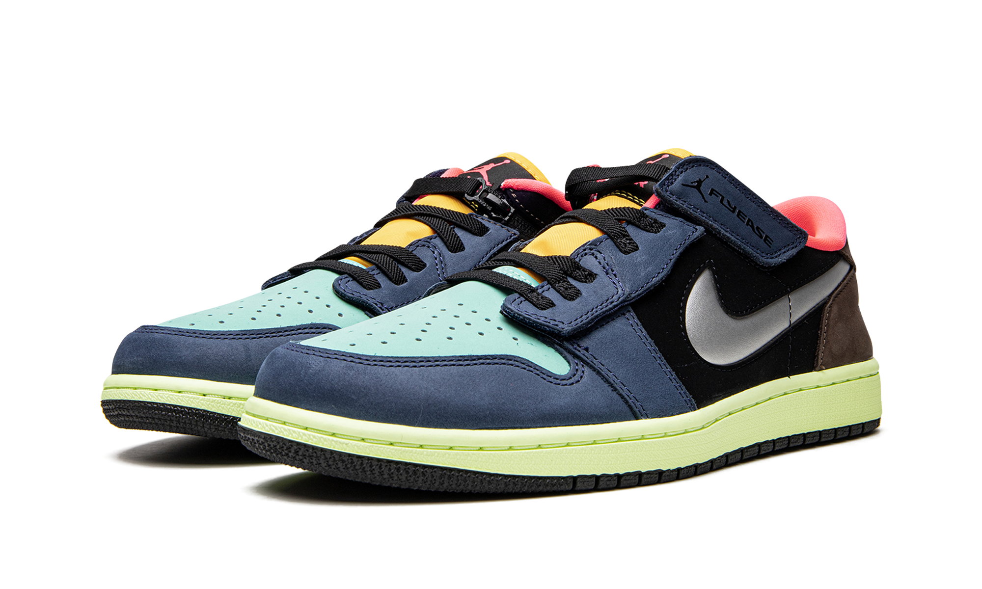 Air Jordan 1 Low FlyEase "Bio Hack" DM1206 201