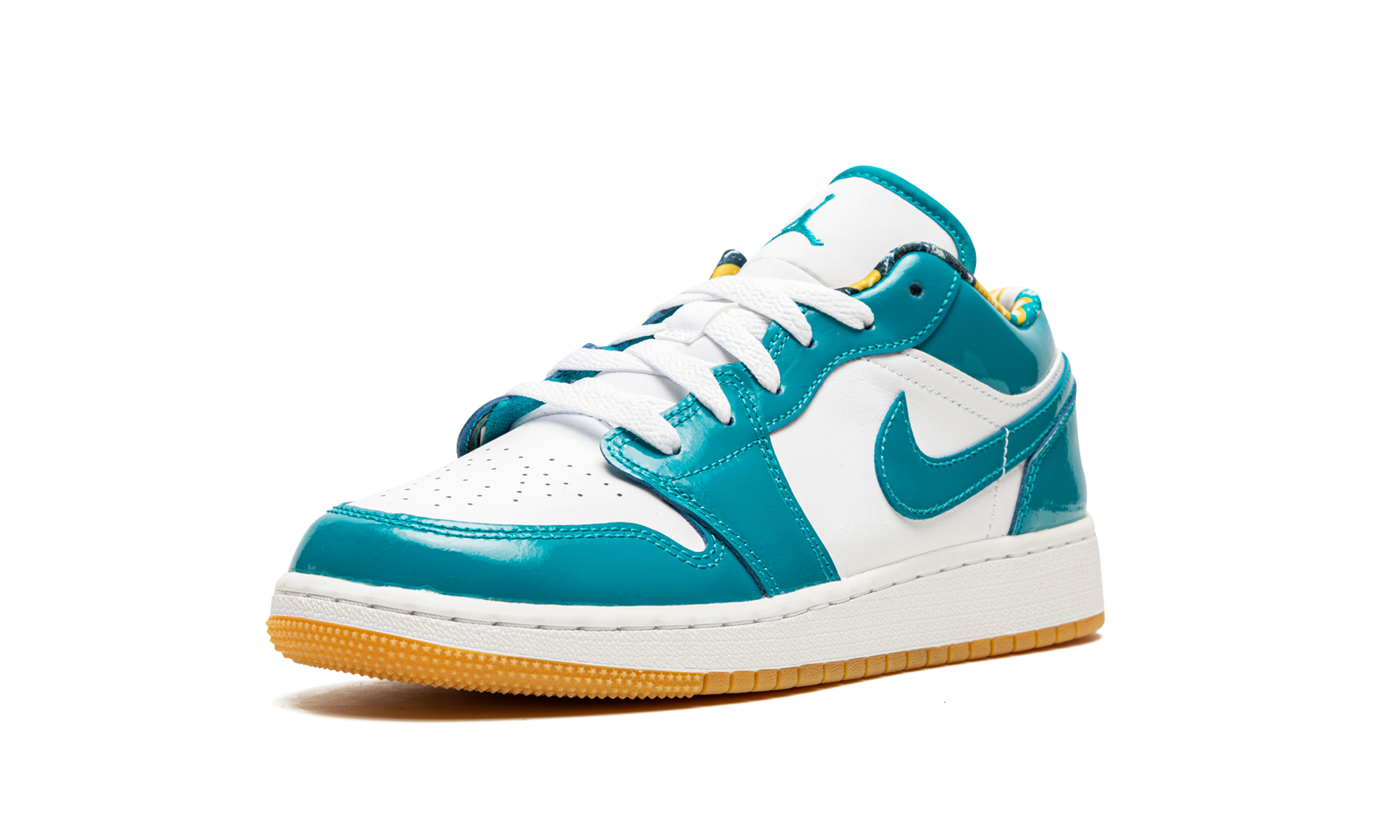 Air Jordan 1 Low SE GS "Barcelona" DM0589 400