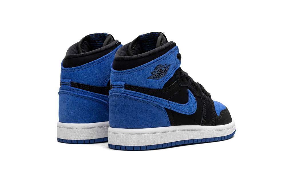 Air Jordan 1 High OG PS "Royal Reimagined" FD1412 042