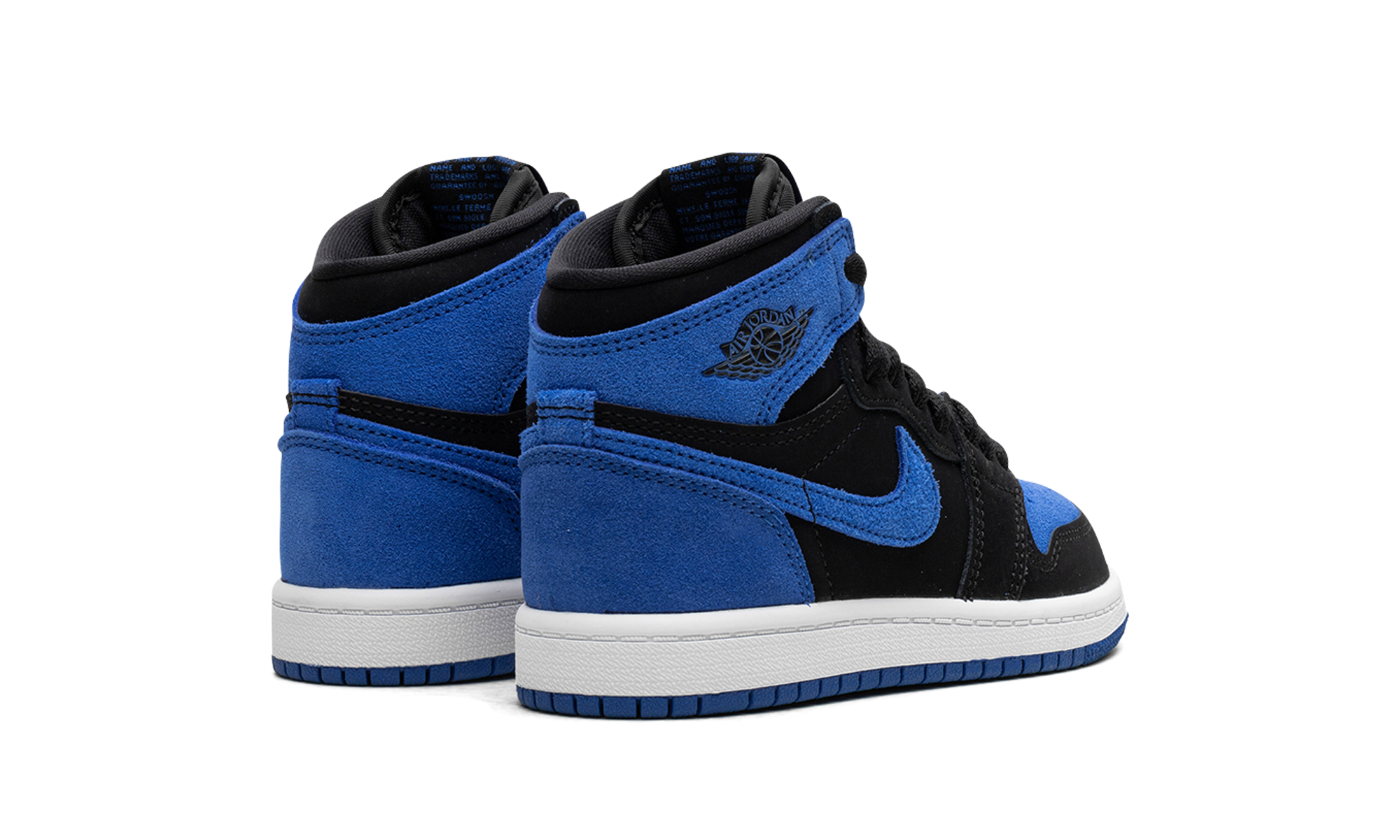 Air Jordan 1 High OG PS "Royal Reimagined" FD1412 042
