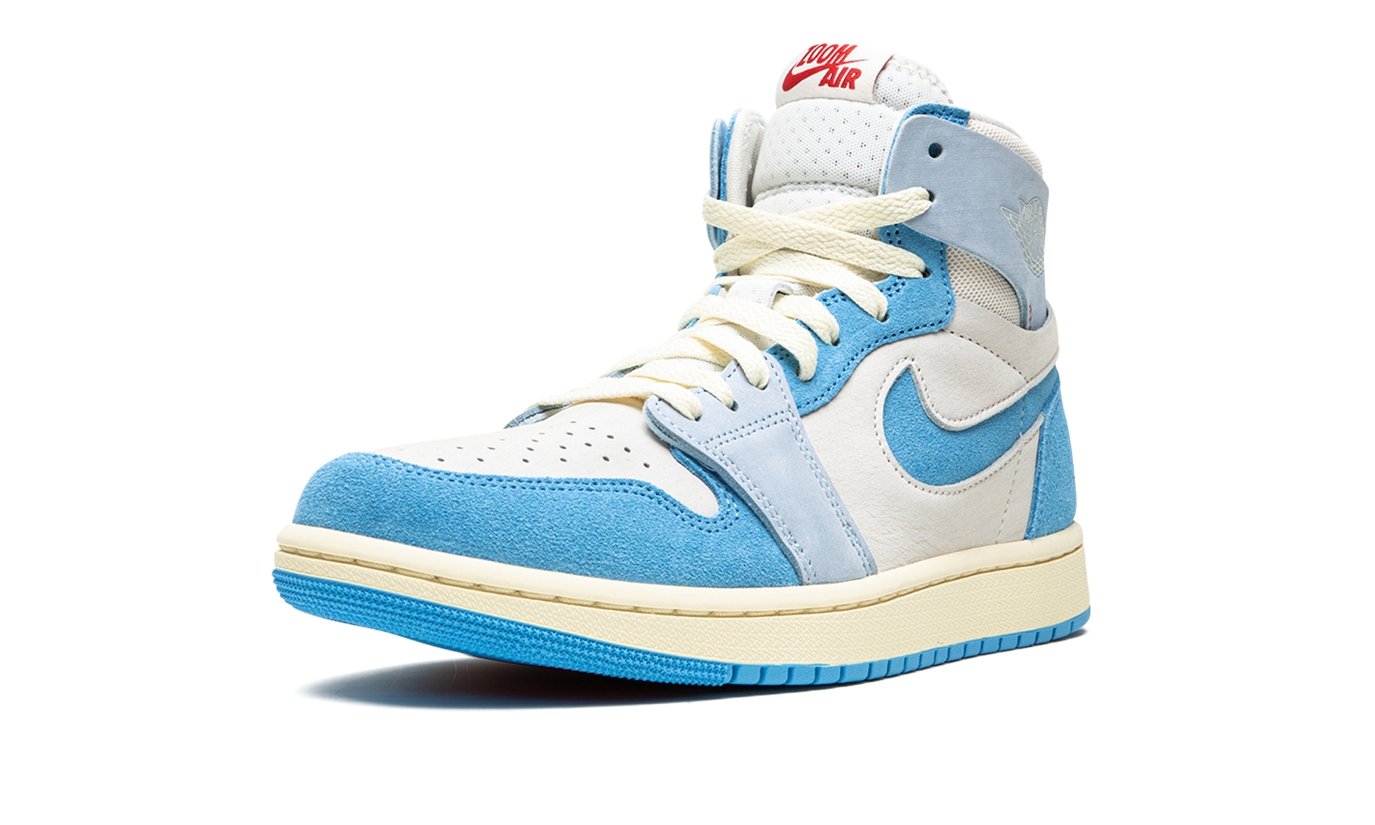 AIR JORDAN 1 ZM CMFT WMNS "University Blue" DV1305 004