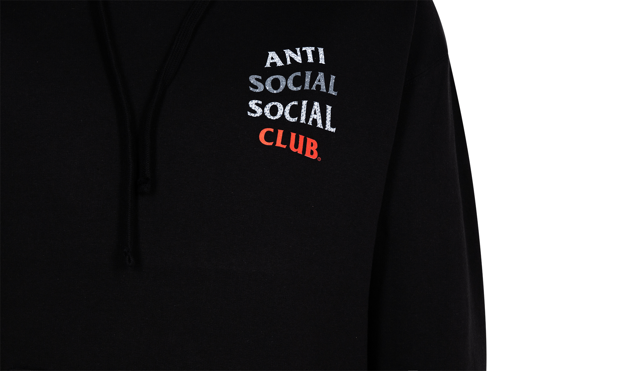 99 Retro IV Hoodie "Black" AS0219