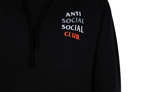 99 Retro IV Hoodie "Black" AS0219
