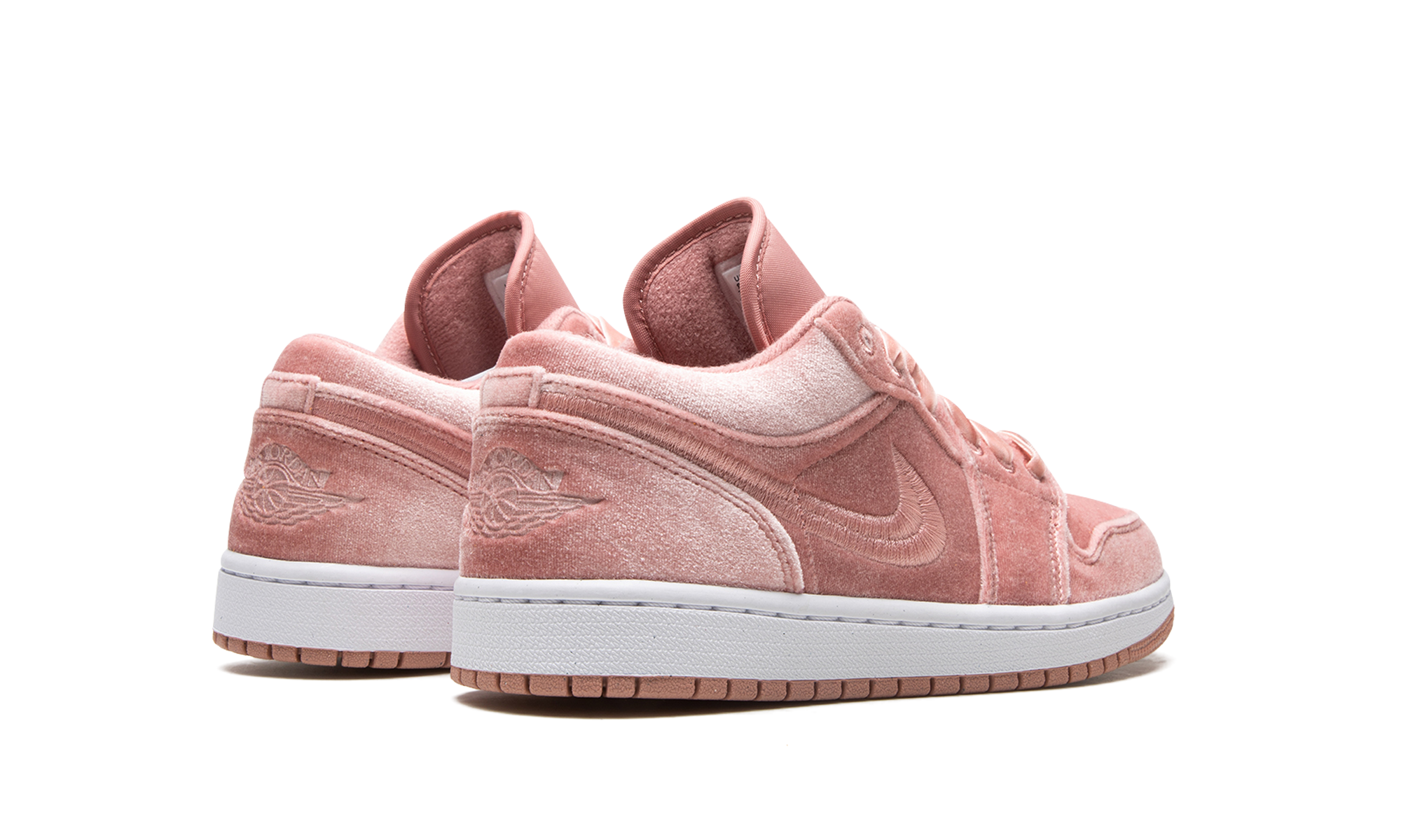 AIR JORDAN 1 LO SE WMNS "Pink Velvet" DQ8396 600
