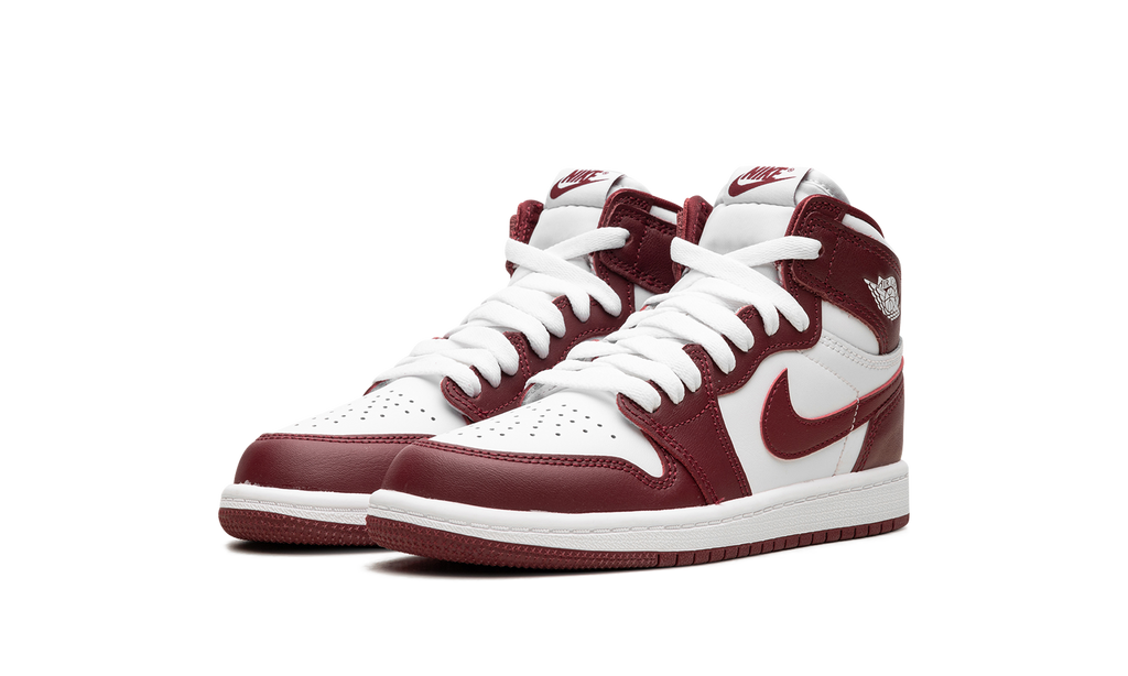 Air Jordan 1 Retro High OG PS "Team Red" FD1412 160