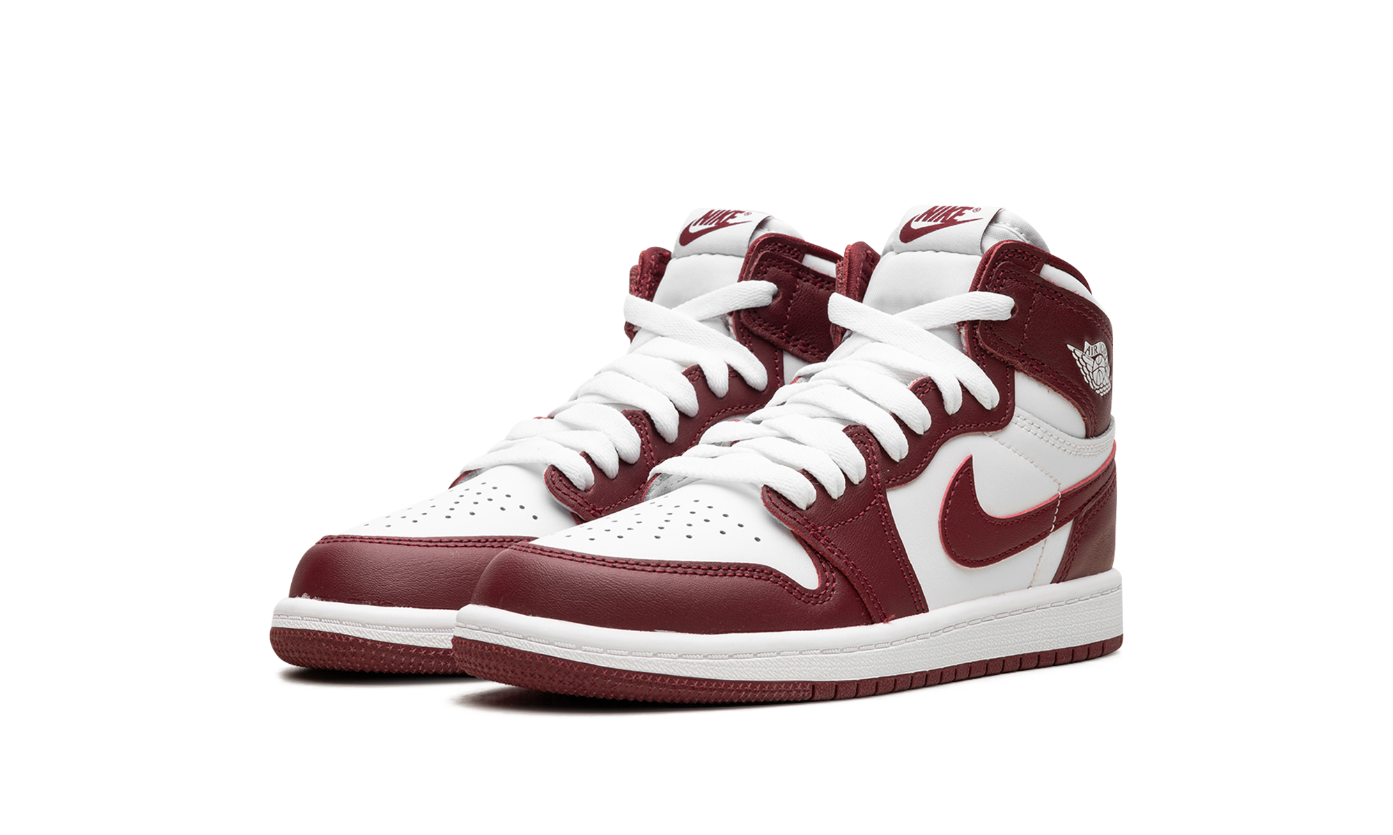 Air Jordan 1 Retro High OG PS "Team Red" FD1412 160