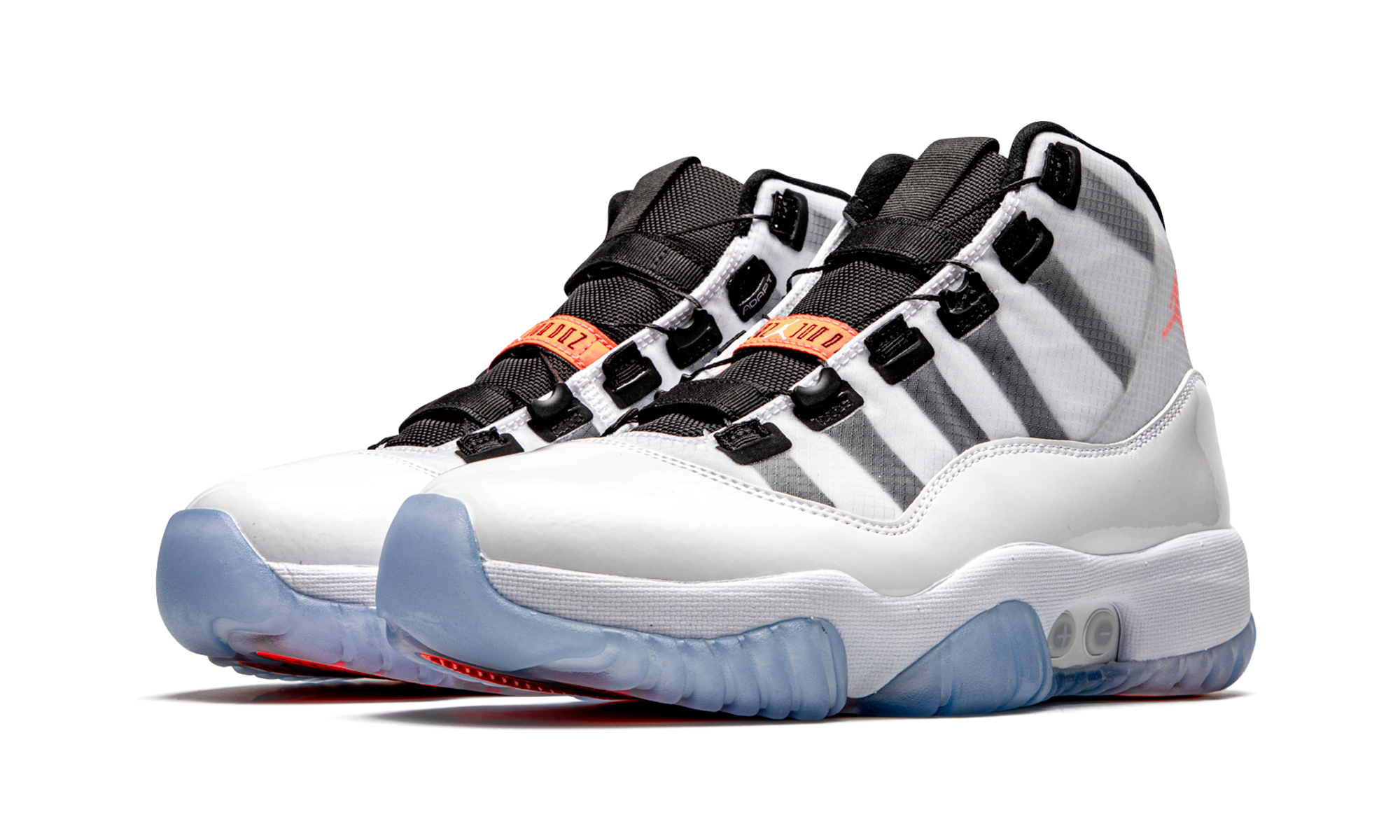 Air Jordan 11 Adapt "White" DA7990 100