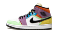 Air Jordan 1 Mid SE WMNS "Lightbulb" CW1140 100