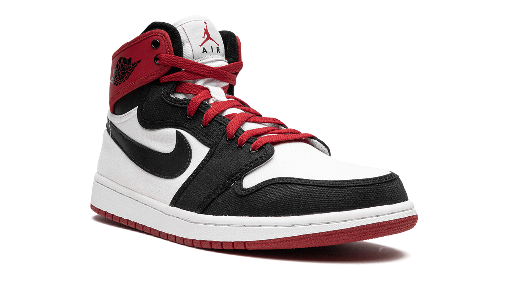Air Jordan 1 Retro KO HI "Black Toe" 402297 110