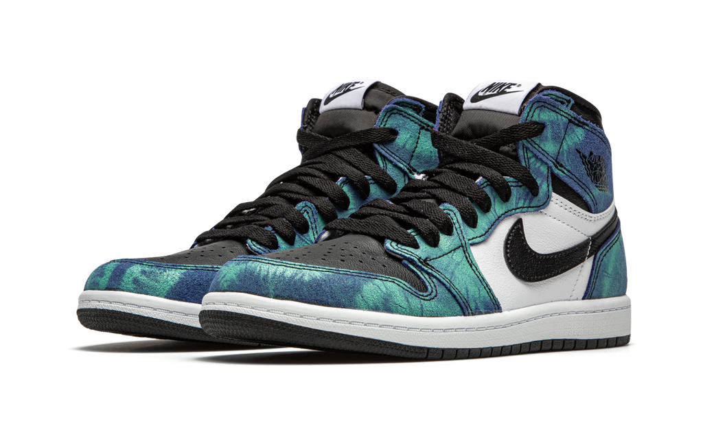 Air Jordan 1 High OG PS "Tie-Dye" CU0449 100
