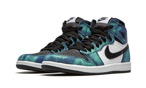 Air Jordan 1 High OG PS "Tie-Dye" CU0449 100