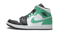 Air Jordan 1 Mid "Island Green" 554724 132