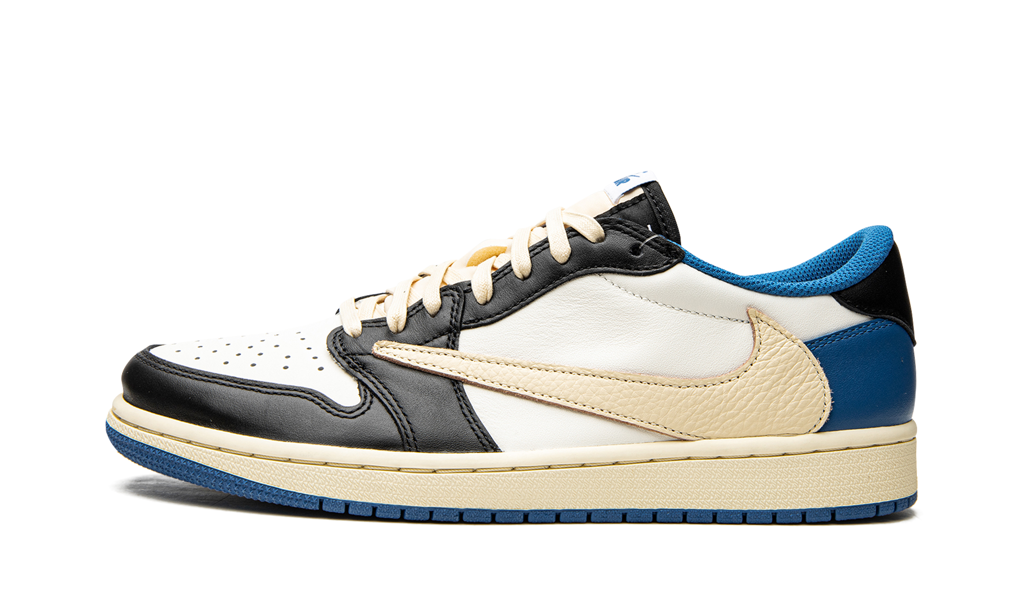 Air Jordan 1 Low OG SP "Travis Scott - Fragment" DM7866 140