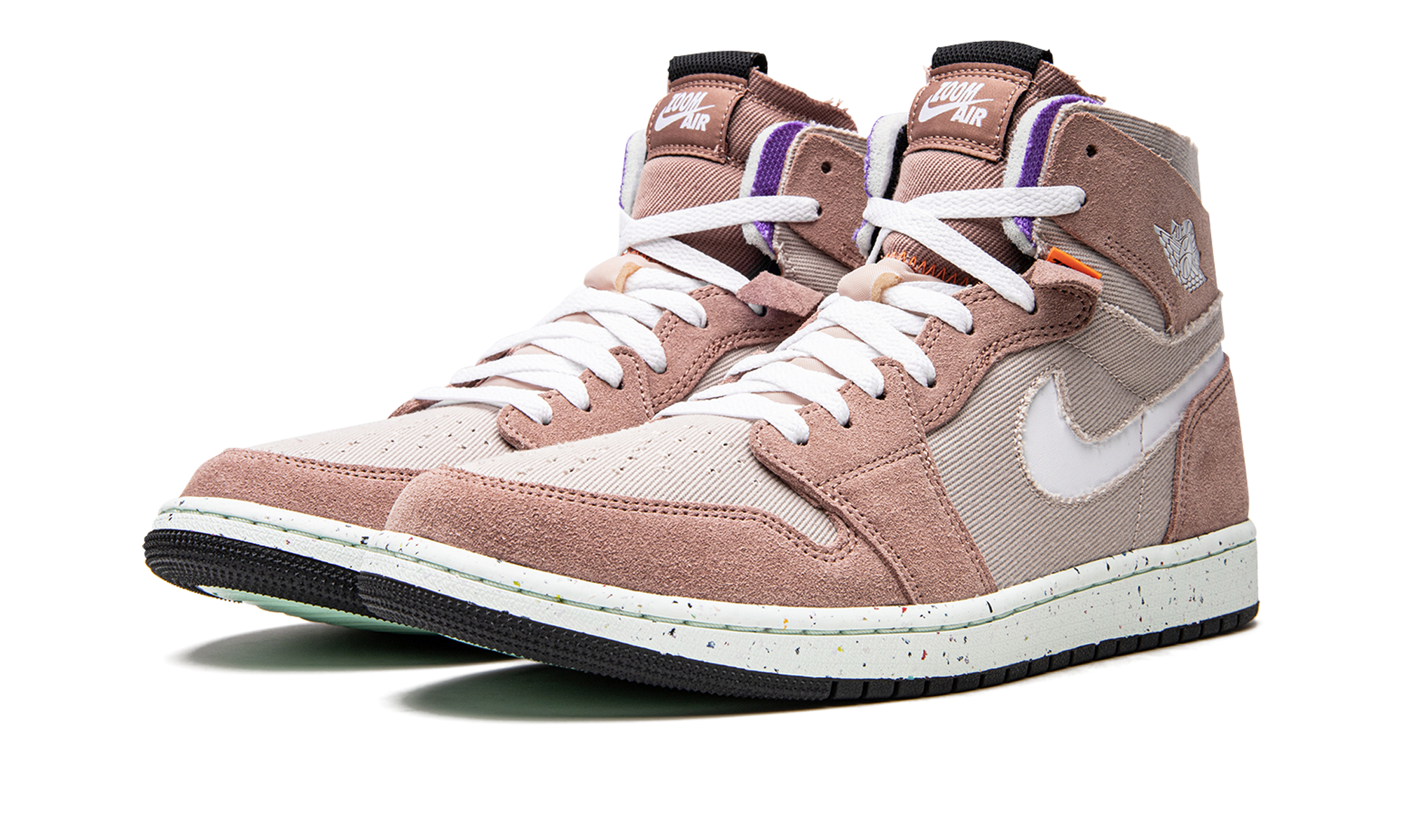 Air Jordan 1 Zoom CMFT "Fossil Stone" CT0978 201