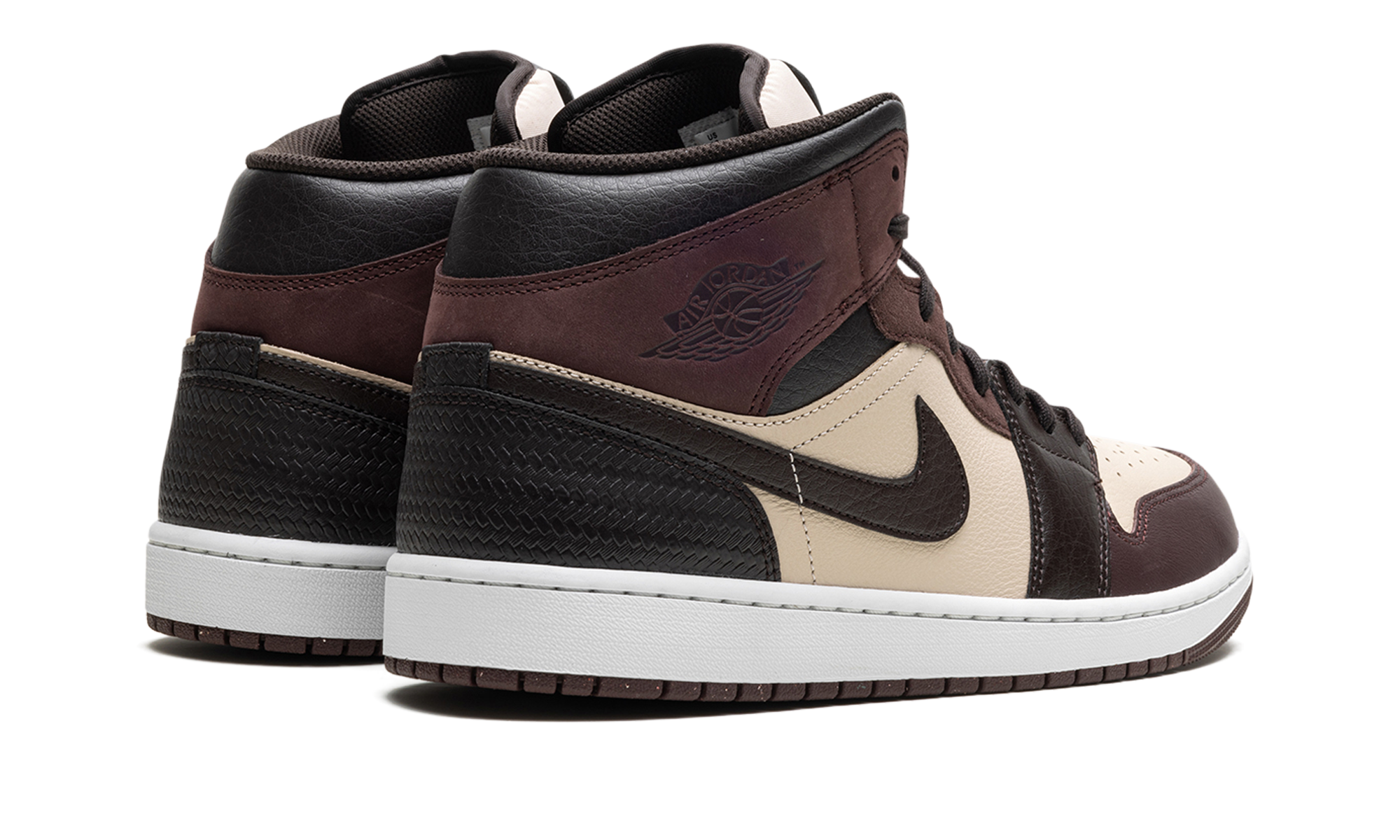 Air Jordan 1 Mid Se "Velvet Brown" FZ4359 200