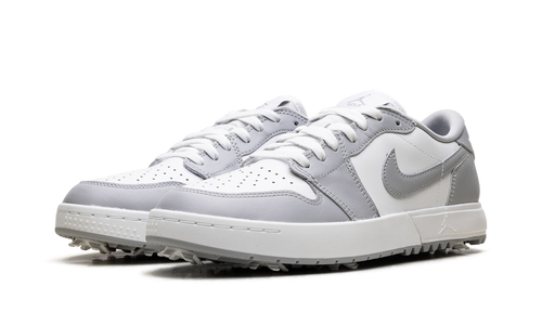 Air Jordan 1 Low Golf "Wolf Grey" IQ3417 001