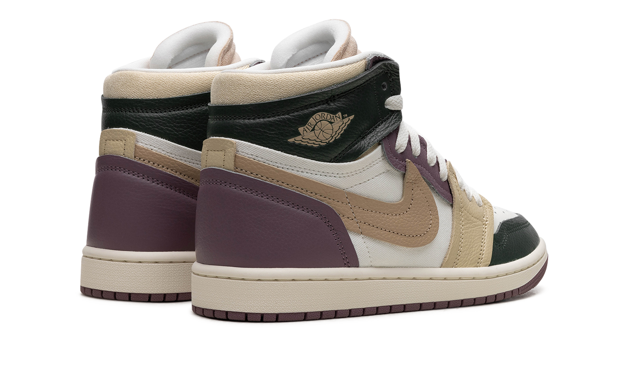 AIR JORDAN 1 HIGH MM WMNS "Galactic Jade" FB9891 300