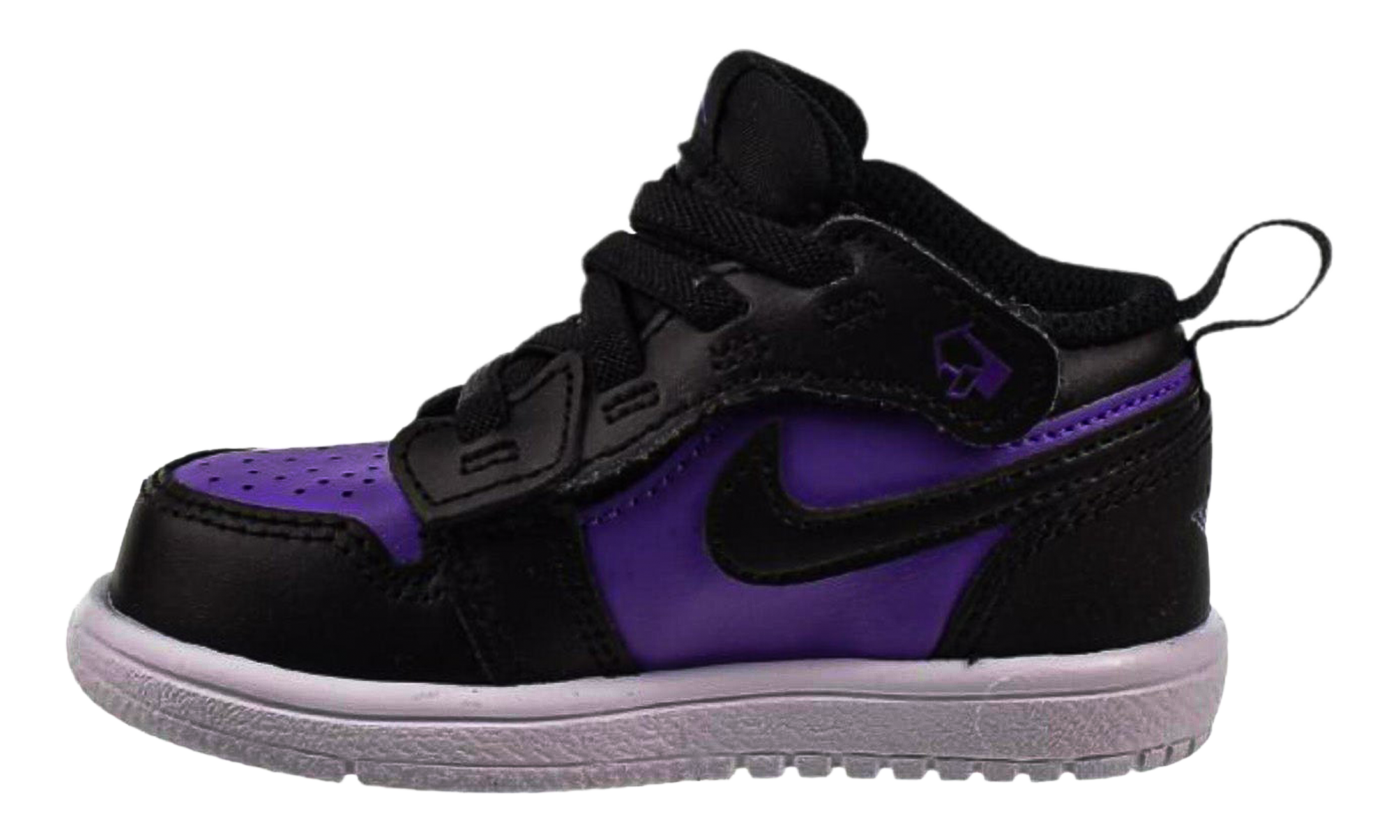 Air Jordan 1 Low ALT TD "Purple Venom" DR9747 505