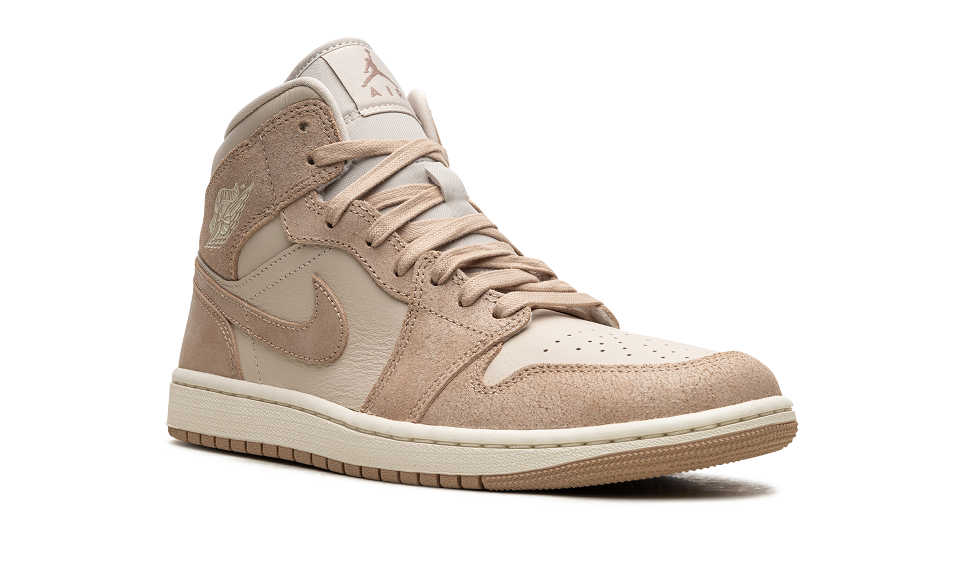 AIR JORDAN 1 MID SE WMNS "Legend Light Brown" FJ3448 200