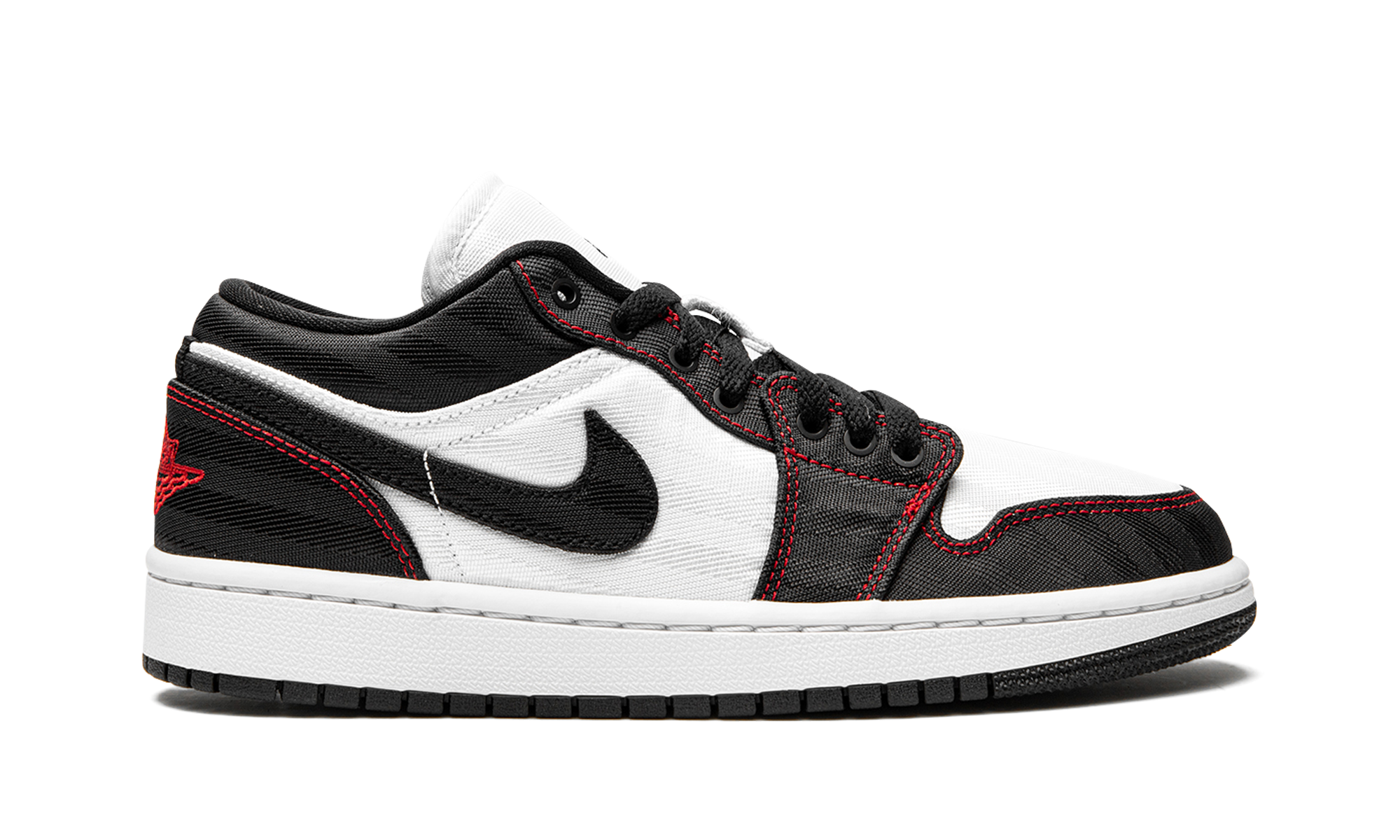 AIR JORDAN 1 LO SE UTL WMNS "White / Black / Red" DD9337 106