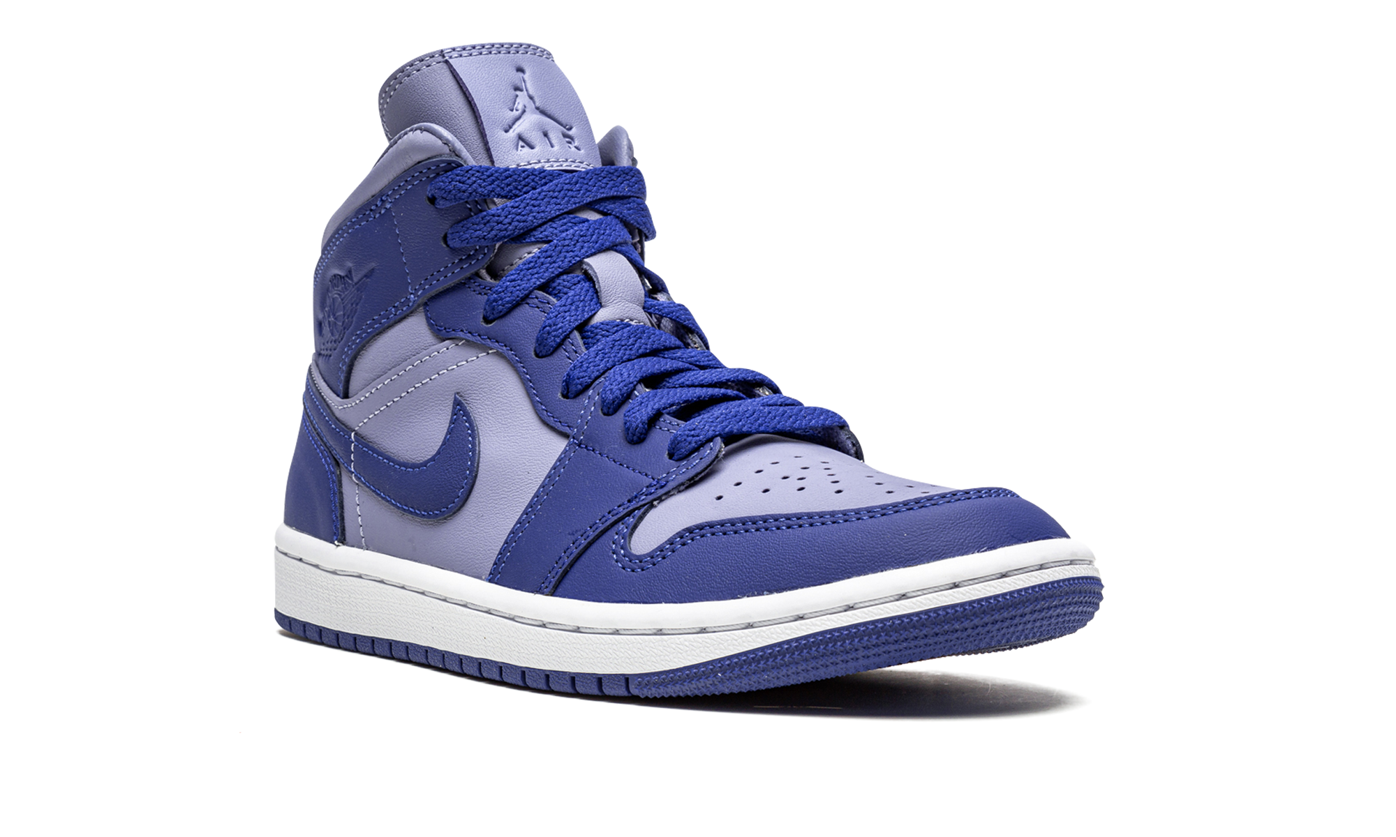 AIR JORDAN 1 MID SE WMNS "Iron Purple" DH7821 500