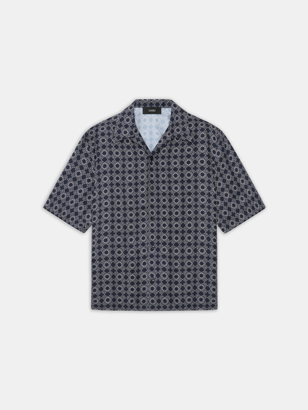 MA QUAD CAMP SHIRT - Black