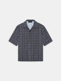 MA QUAD CAMP SHIRT - Black