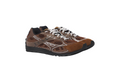 BOTTEGA VENETA ORBIT: Brown Sneaker