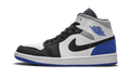 Air Jordan 1 Mid SE "Game Royal Black Toe" 852542 102