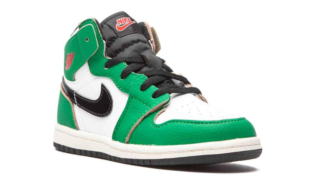 Air Jordan 1 Retro High OG TD "Lucky Green" CU0450 300