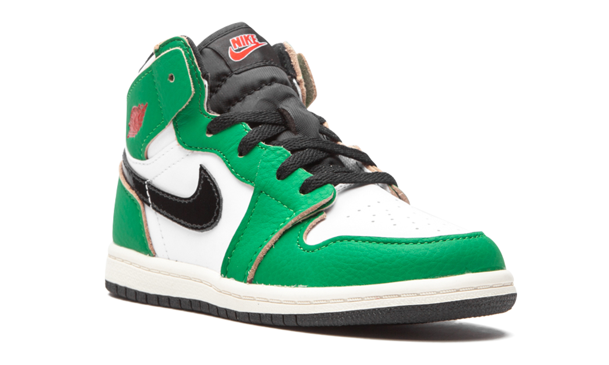 Air Jordan 1 Retro High OG TD "Lucky Green" CU0450 300