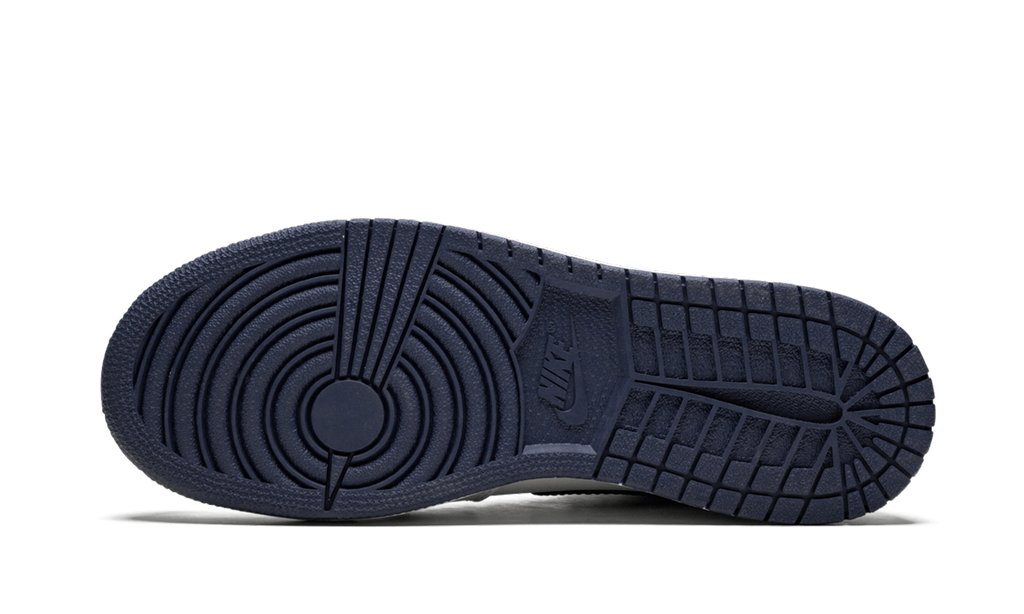 Air Jordan 1 High OG GS "Metallic Navy" 575441 106