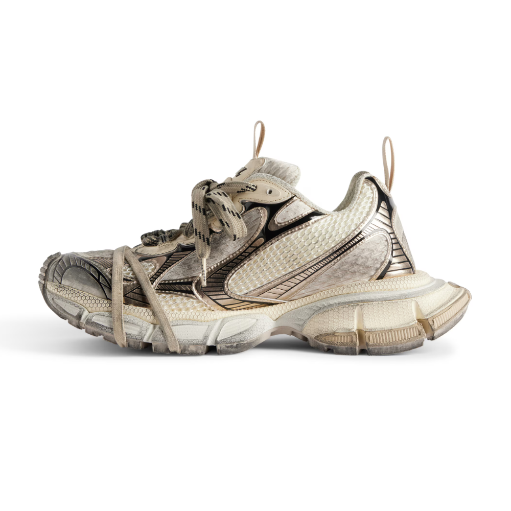 3XL Sneaker – Beige