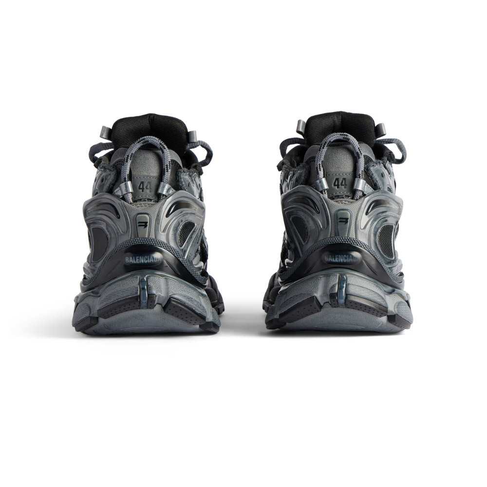 Runner Sneaker – Dark Grey