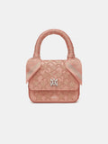 WOMEN - WOMEN'S STARS MICRO MA BAG - PINK