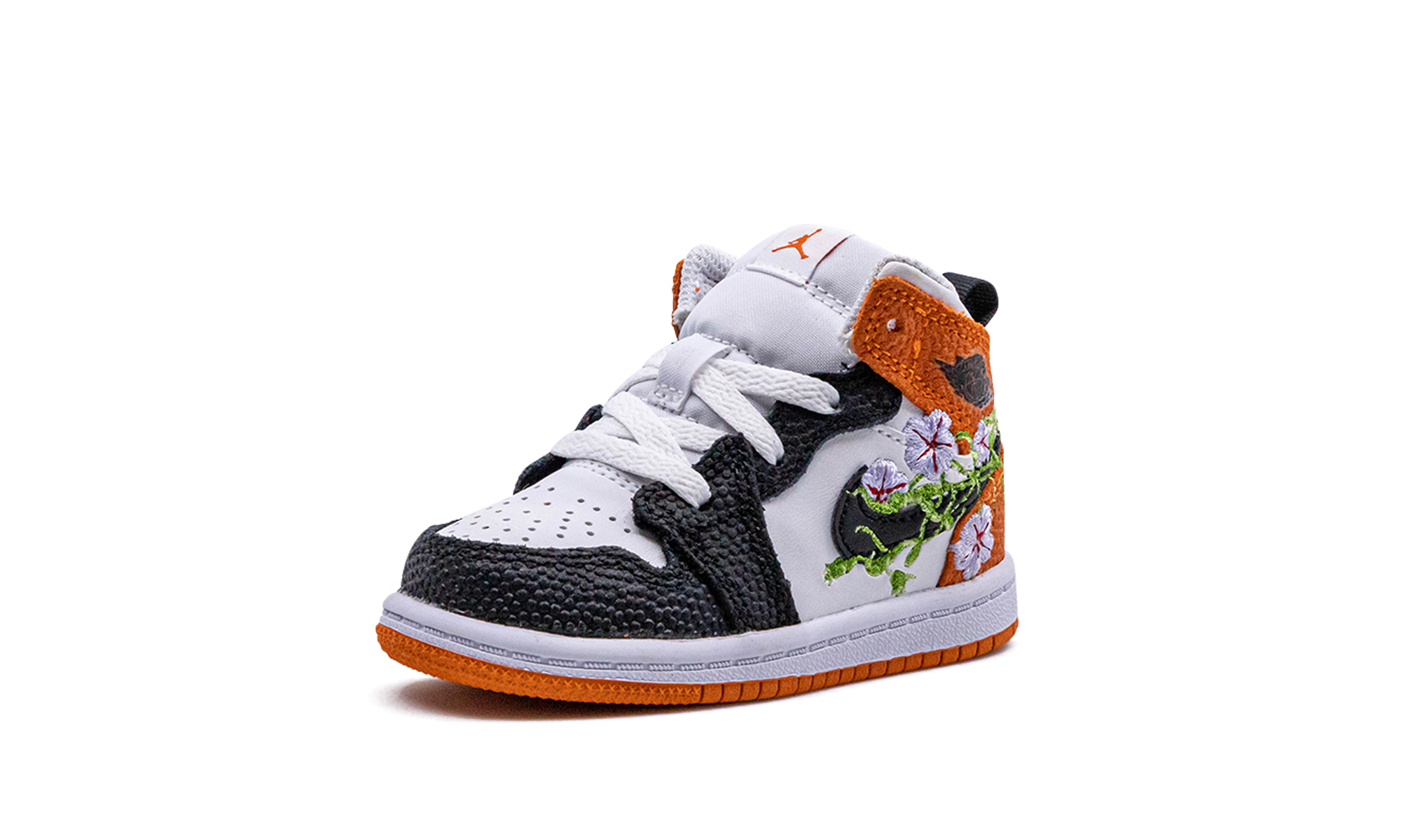 Air Jordan 1 Mid SE TD "Blossom" DQ8391 100