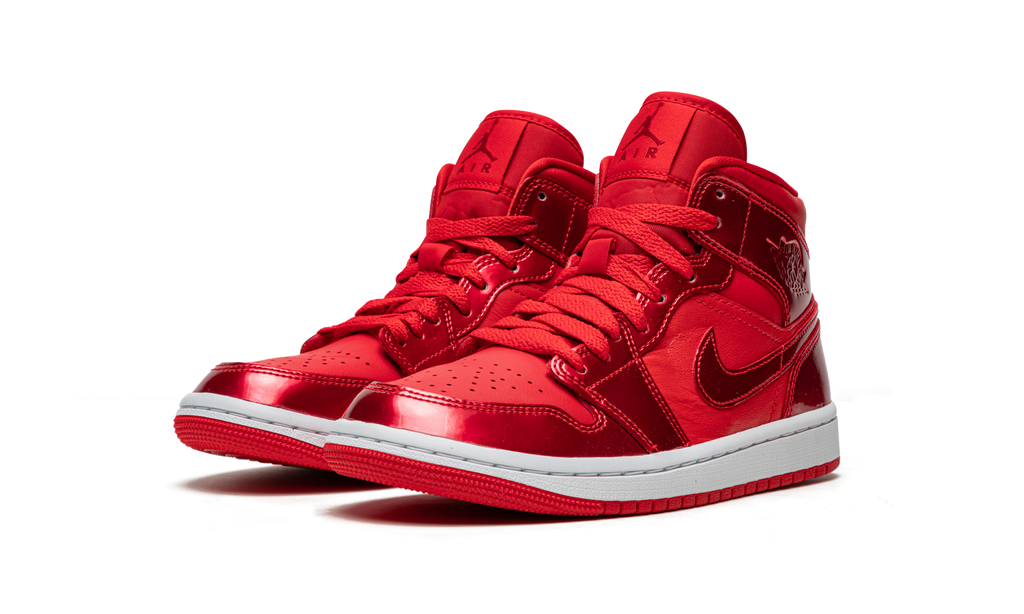 AIR JORDAN 1 MID WMNS "Pomegranate" DH5894 600