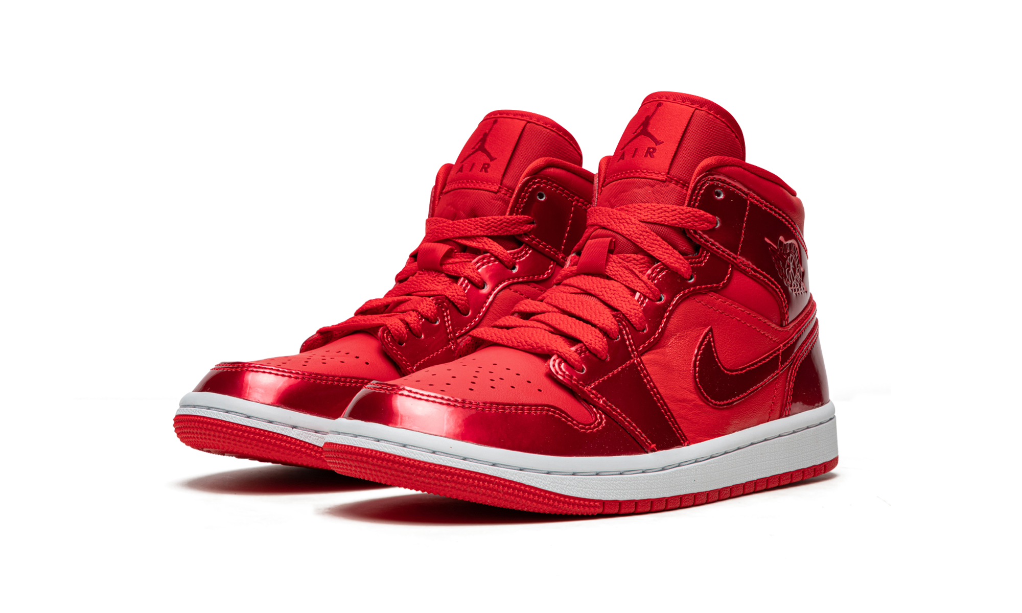 AIR JORDAN 1 MID WMNS "Pomegranate" DH5894 600