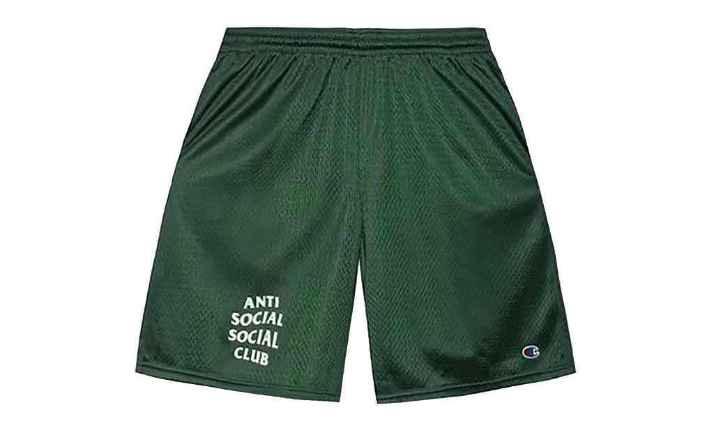 Sports Shorts "Green" ASSC006