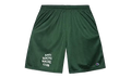 Sports Shorts "Green" ASSC006