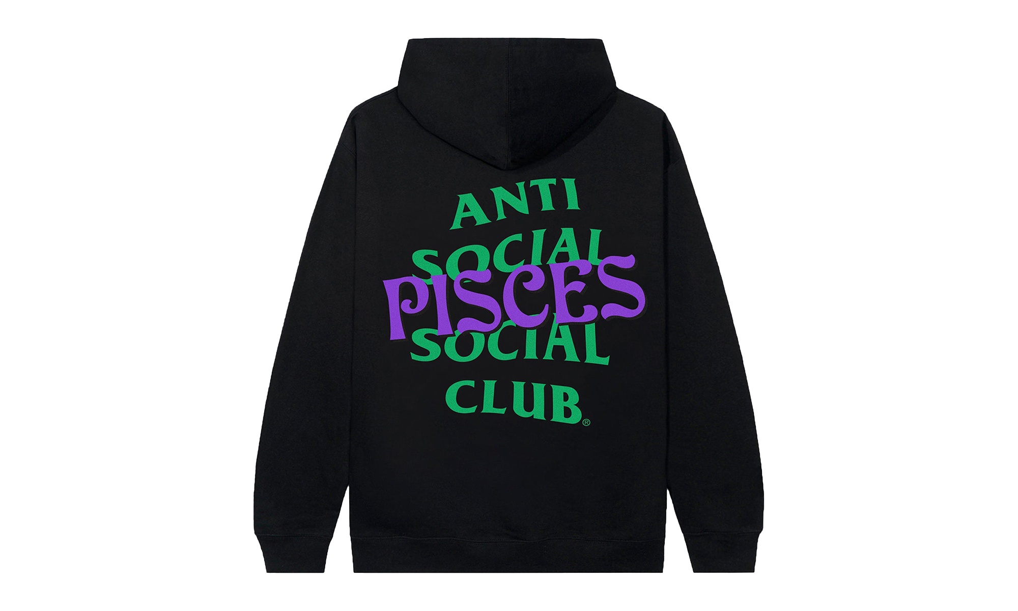 Pisces Hoodie "Black" 9174411111
