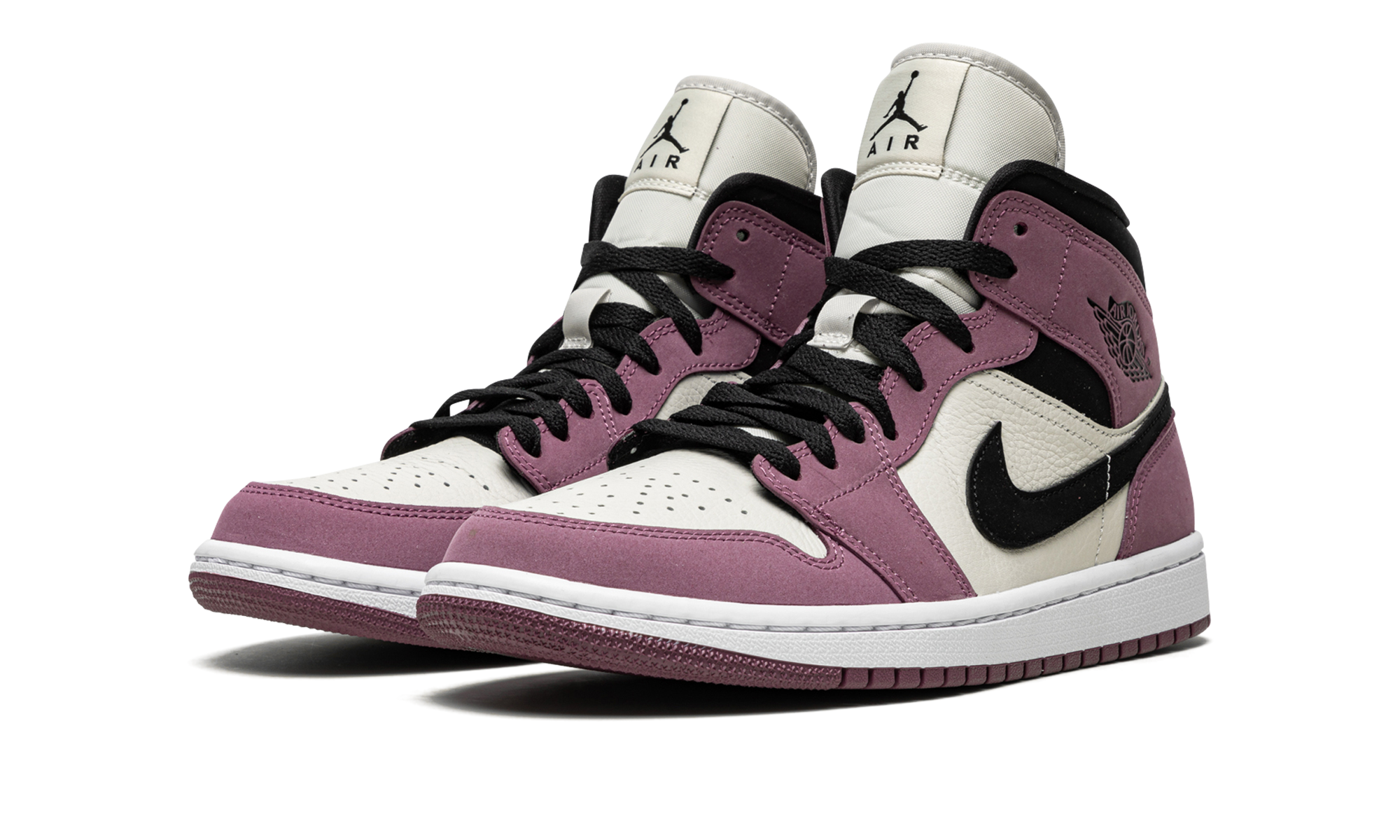 AIR JORDAN 1 MID SE WMNS "Berry Pink" DC7267 500