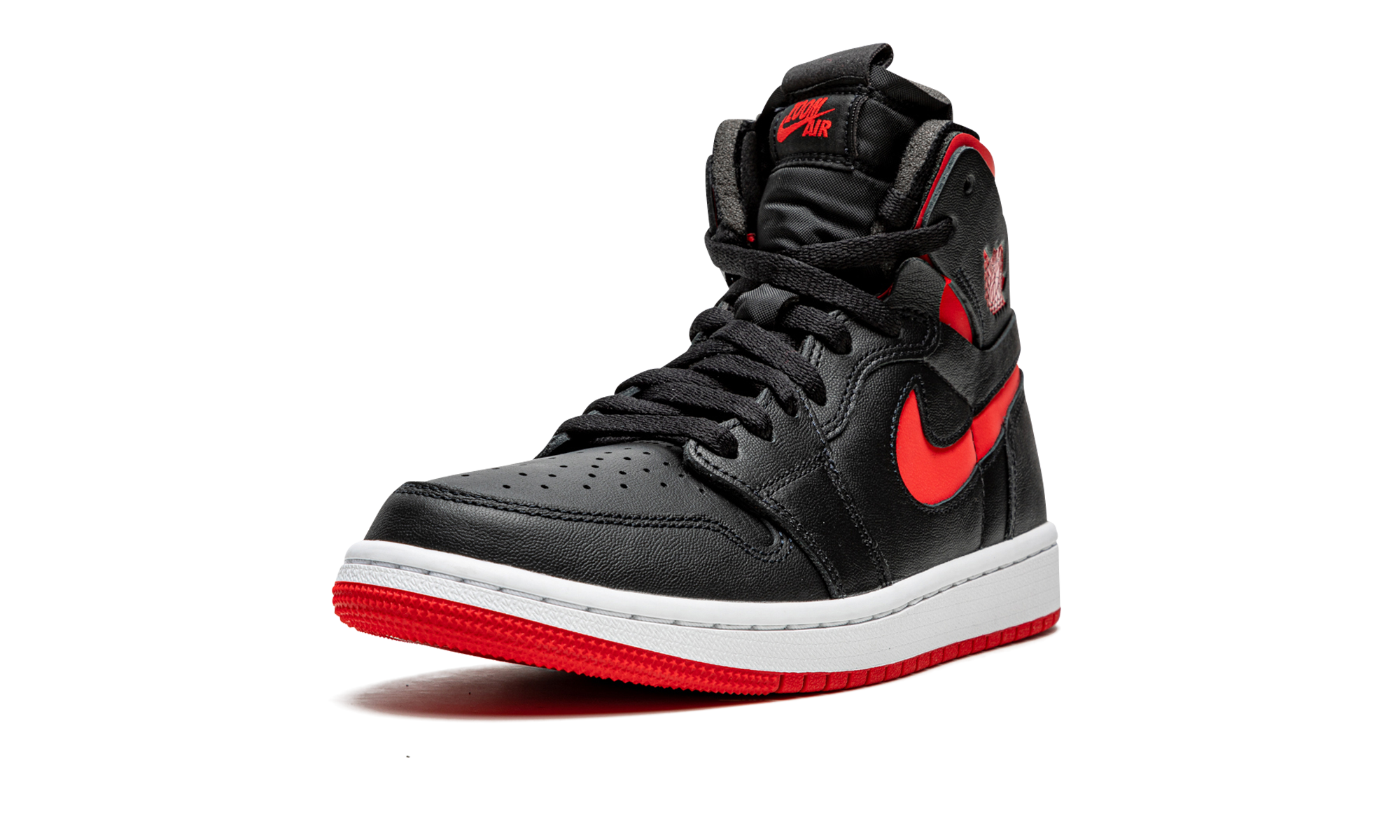 AIR JORDAN 1 High ZOOM CMFT WMNS "Bred" CT0979 006