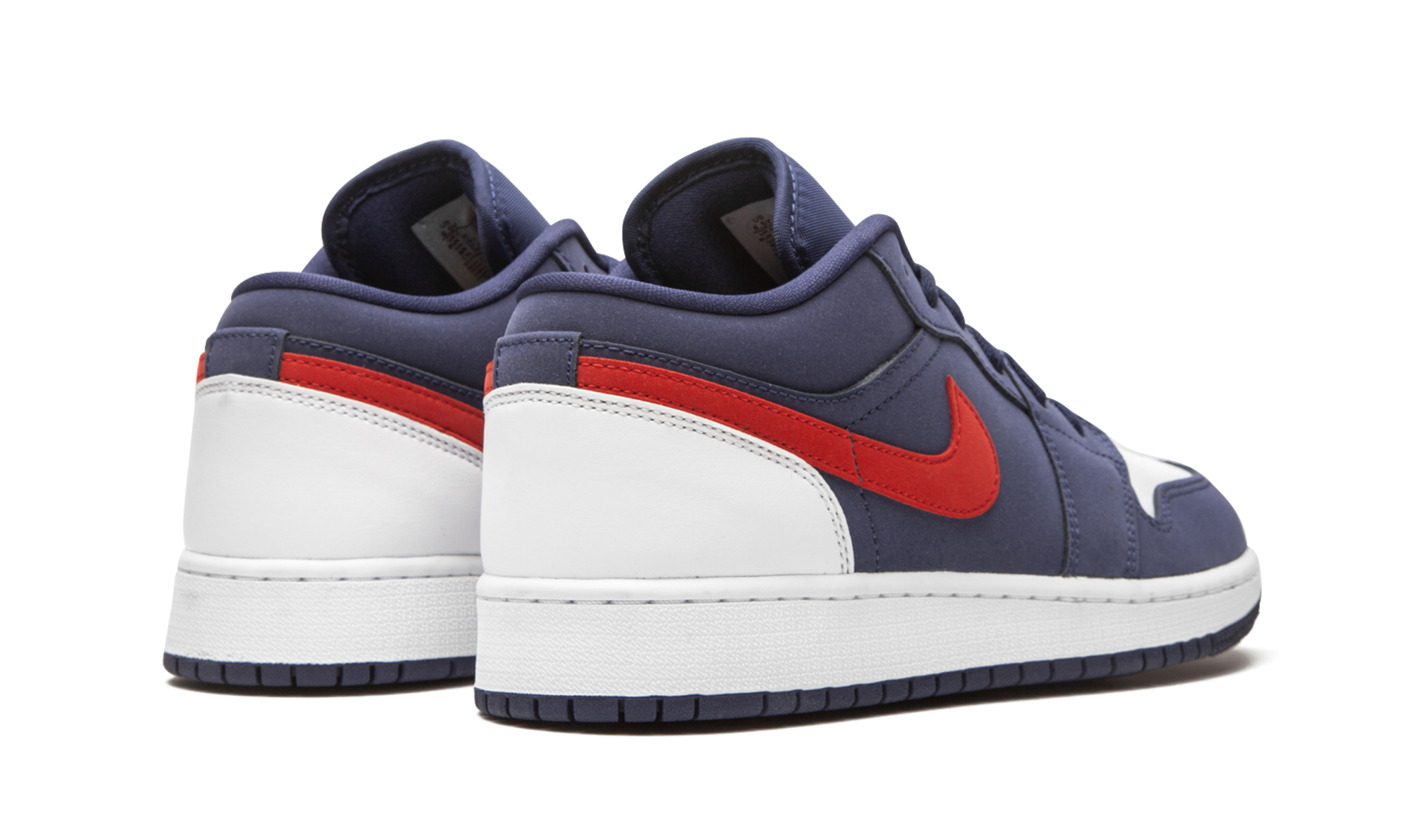 Air Jordan 1 Low SE GS "USA" CV9844 400