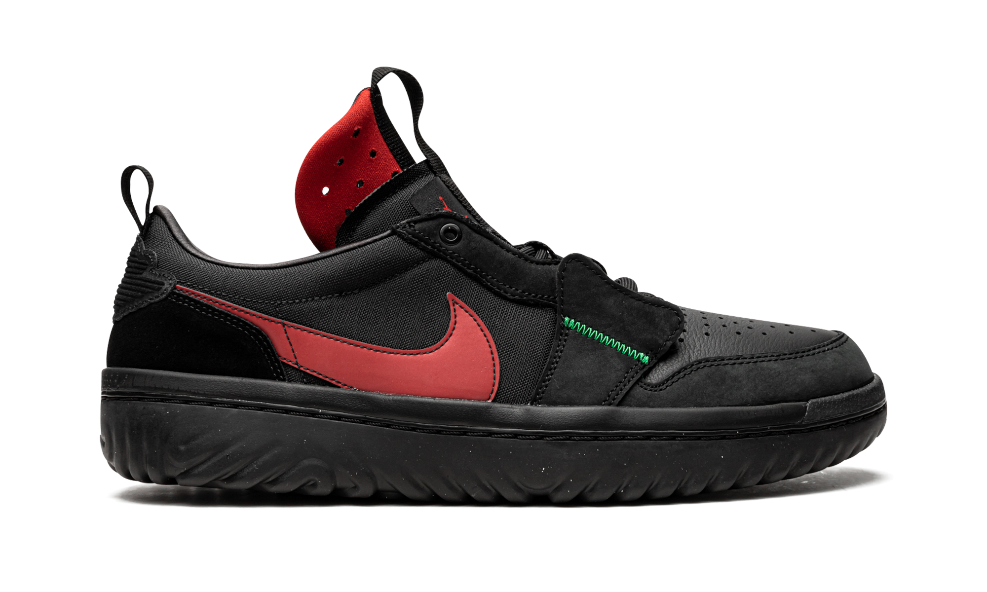 Air Jordan 1 Low React "Ghetto Gastro - Fearless" CT6416 001