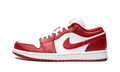 Air Jordan 1 Low "Gym Red" 553558 611