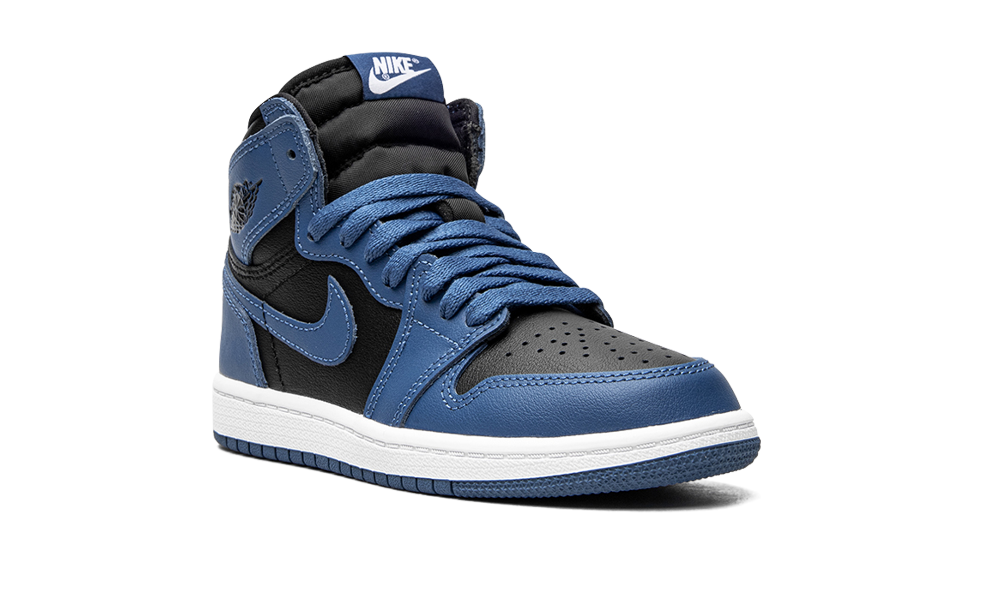Air Jordan 1 Retro High OG PS "Dark Marina Blue" AQ2664 404