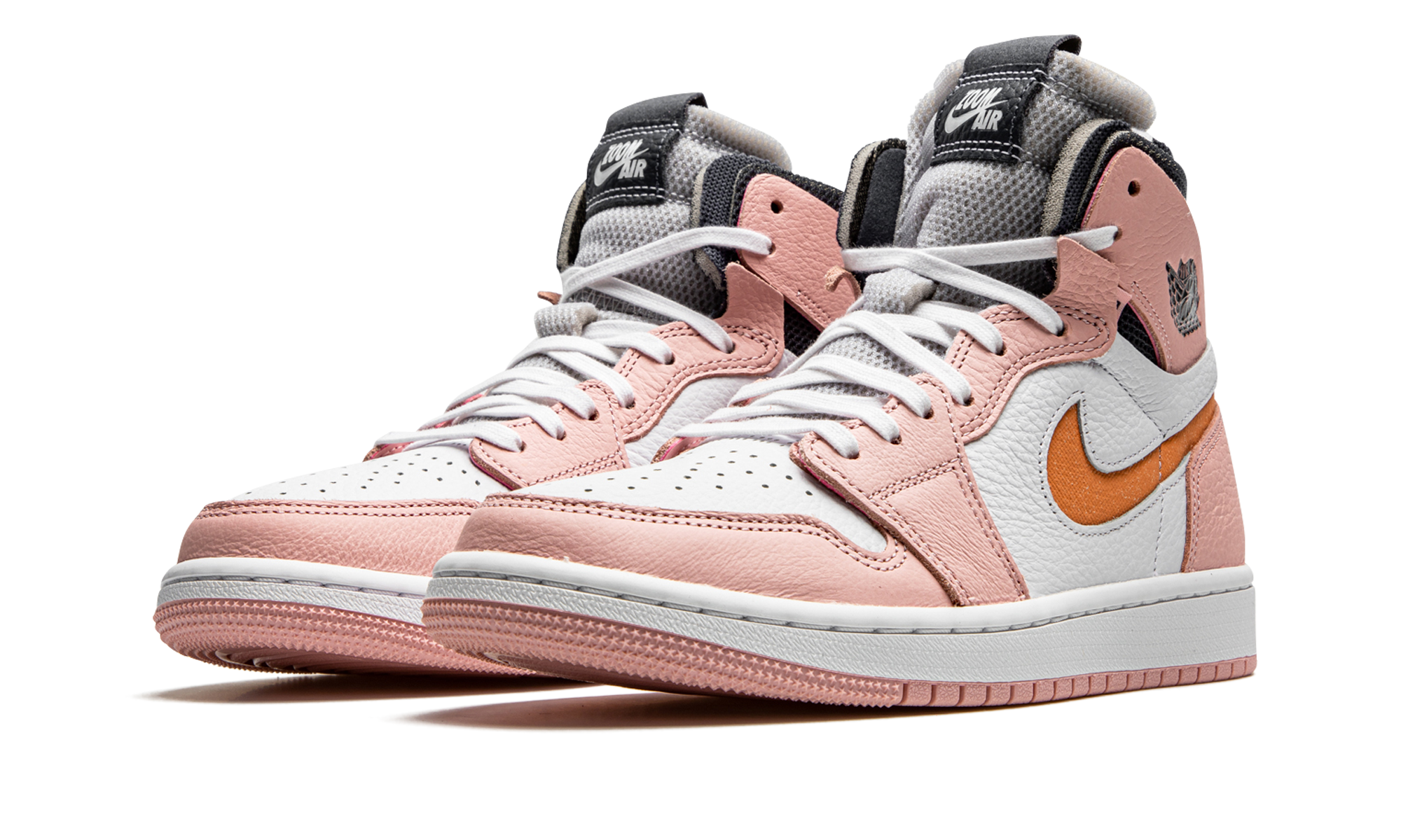 AIR JORDAN 1 HIGH ZOOM CM WMNS "Pink Glaze" CT0979 601